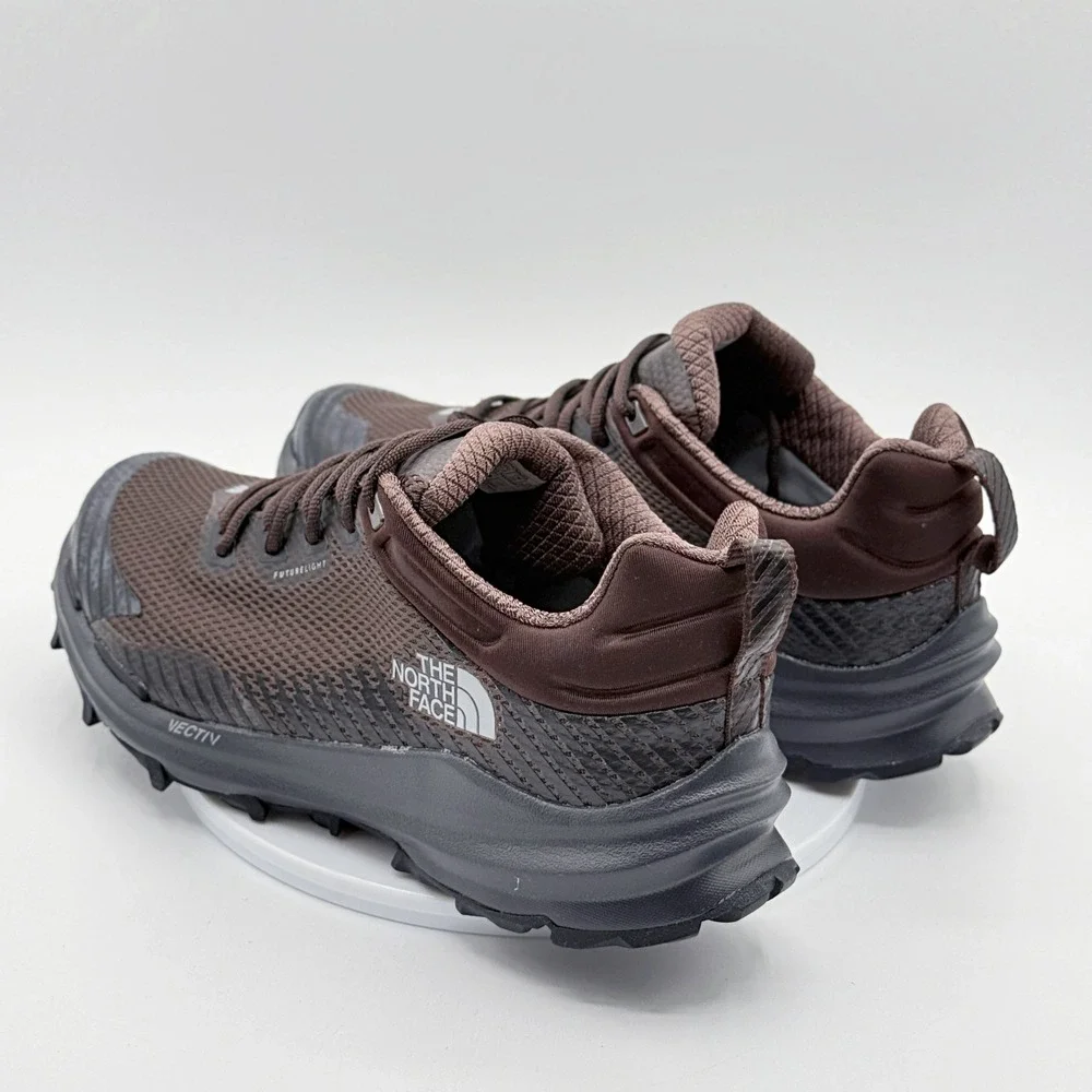 The North Face Vectiv Fastpack Futurelight Hike Low / Mens Size 8 Brown